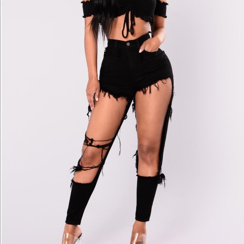 Fashion Nova Jeans